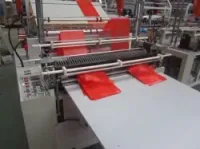 Machine Fabrication Des Sacs Poubelles