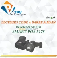 LECTEUR A MAIN SANS FIL SP-5178 