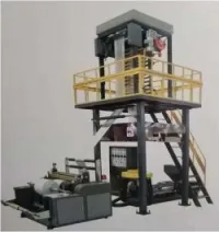 M.Fabrication de sachets en plastique 