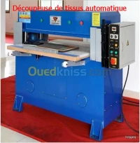 Machine pour fabrication de Serpillère