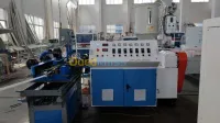 Machine de production gaine à ressort 