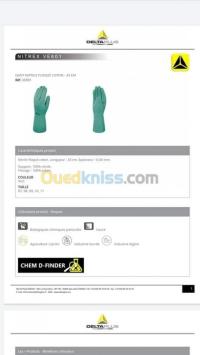 distribution des gants lunette casque thumbnail 5