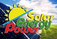 SOLAR ENERGY POWER