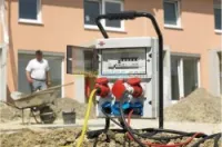 Coffret électrique de chantier