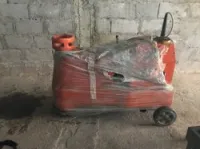 Ponceuse 380v