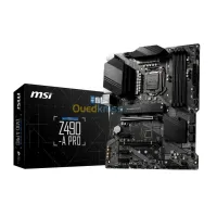 Carte mére MSI Z490 A Pro 