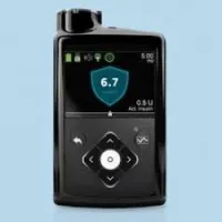 pompe à insuline Medtronic 670G