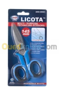 Ciseau multi-usages LICOTA