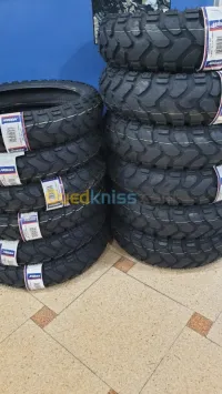 +Pneus R1200GS R1250GS  MITAS E-07