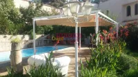PERGOLA  MANUELLE 