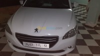 وهران-الجزائر-صالون-سيدان-peugeot-301-2015