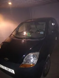 Chevrolet Spark 2008 