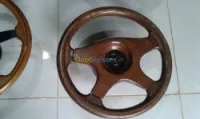 Volant en bois mercedes 