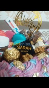 الجزائر-باب-الزوار-توريد-الطعام-و-حلويات-sarah-sweets