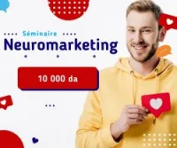 Formation accélérée Neuromarketing 