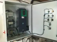 Armoires électriques