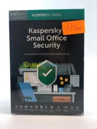  Kaspersky Small Office Security