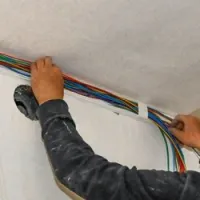 service d'électricité