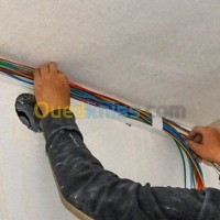 البليدة-مفتاح-الجزائر-بناء-و-أشغال-service-d-électricité