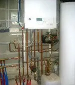 Chaud et Froid et Blomberie et Industriel