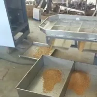 Machines Pour Traitement Du Caroube