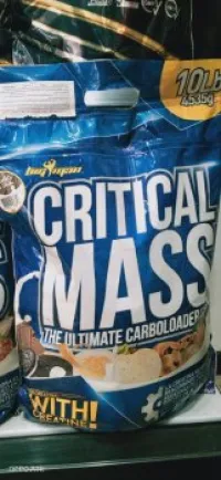 Critical mass 4.5kg
