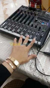 Disck jockey 