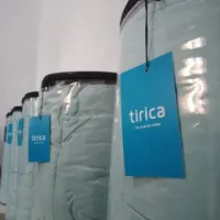 Couette douce 100 % Coton Haute qualit