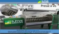Presse a vis