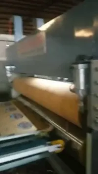 Machine Fabrication Boites Cartonnés