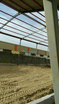 CONSTRUCTION METALLIQUE