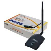 Adaptateur USB WIFI Alfa AWUS036NHA 5dbi ORIGINAL