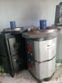 Pompe hydraulique 