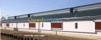 STRUCTURE Pad cooling AVICOLE