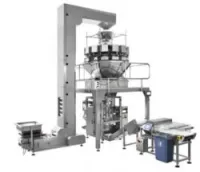 Machine Conditionnement Légumes secs