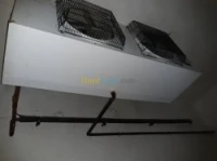 Chambre froide moteur copeland