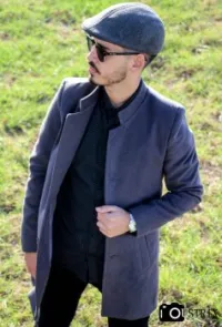 Veste Cachemire Homme