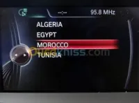 Activation & Mise à jour Cartographie BMW