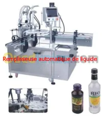 Conditionnement Produit Phytosanitaire