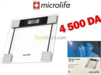 Pèse personne MICROLIFE WS 50