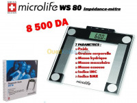 مواد-شبه-طبية-pese-personne-impedance-metre-ws80-الخرايسية-الجزائر