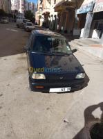 setif-el-eulma-algerie-mini-citadine-suzuki-maruti-800-2013