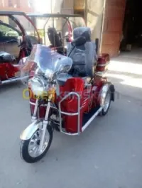 Tricycle à moteur Li 110