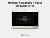 securite-surveillance-moniteur-visiophone-riffa-84710-tm-zeralda-alger-algerie