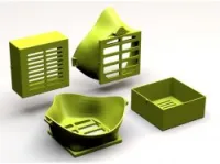 Impression 3D printing