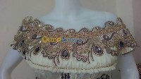تلمسان-شتوان-الجزائر-حياكة-و-خياطة-couturière-t3mar-karakou-blouza