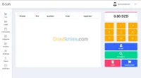Logiciel de gestion de point de vente