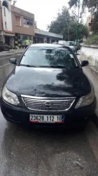 BYD F6 2012 
