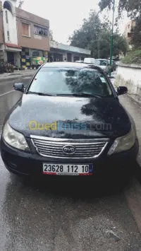 BYD F6 2012 