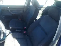 Volkswagen Bora 1999 